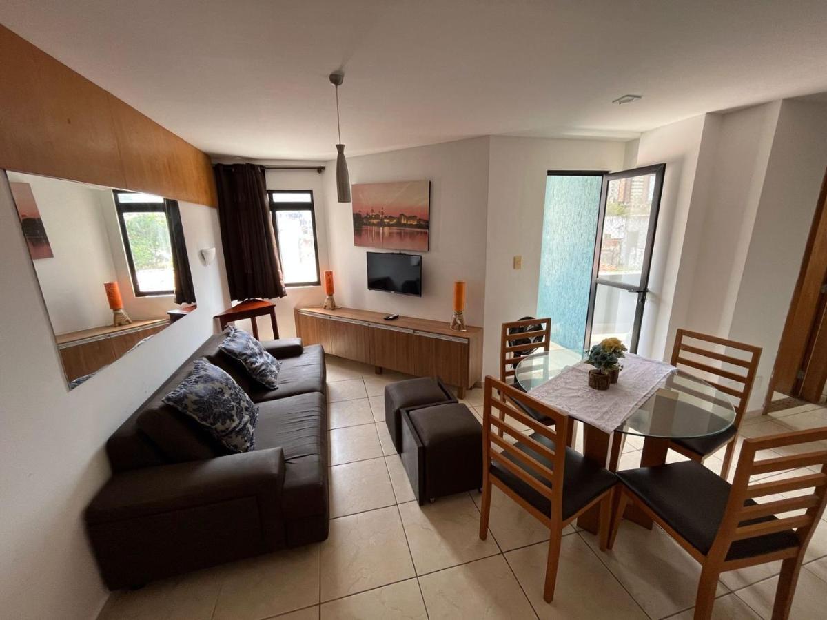Flat Ponta Negra Natal-Rn Apartment Exterior photo